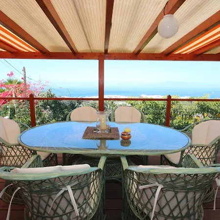 Casa Flores Ferienhaus