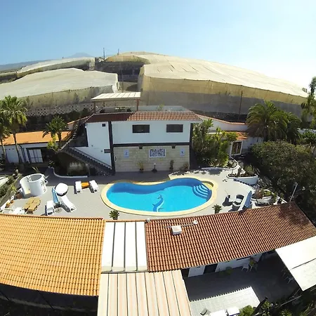 Holiday home Casa Flores