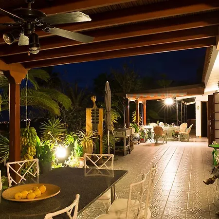 Casa Flores Holiday home Alcala (Tenerife)