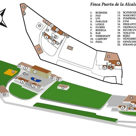 Casa Flores Holiday home