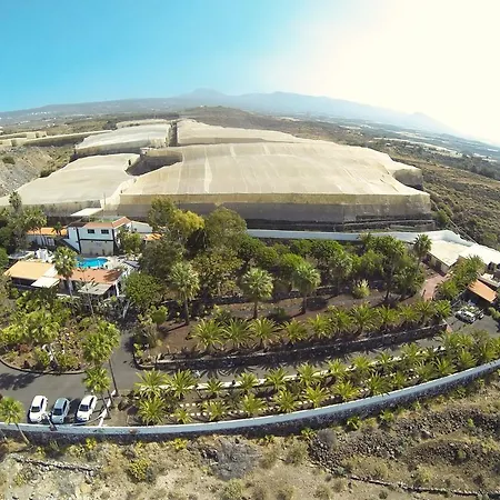 Holiday home Casa Flores Alcala (Tenerife)