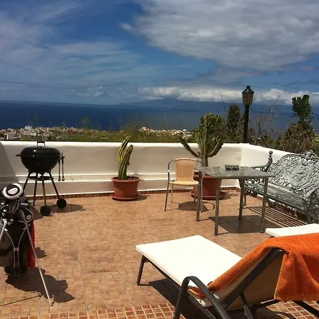 Casa Flores Holiday home Alcala (Tenerife)
