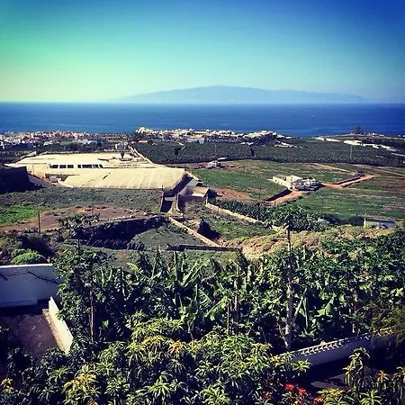 Casa Flores Alcala (Tenerife)