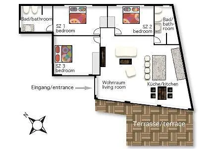 Holiday home Casa Flores *