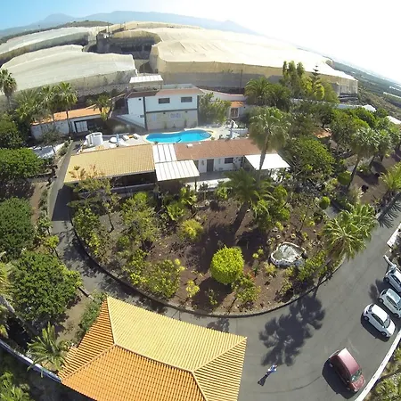 Casa Flores Alcala (Tenerife)