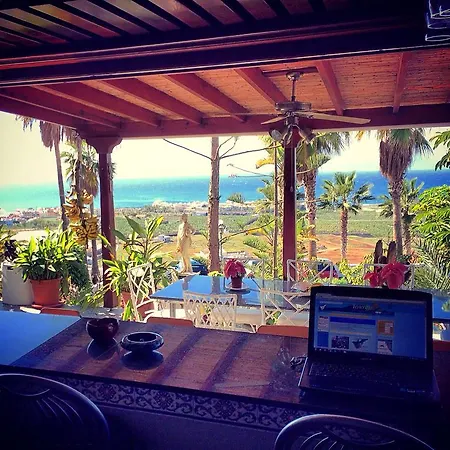 Holiday home Casa Flores Alcala (Tenerife)
