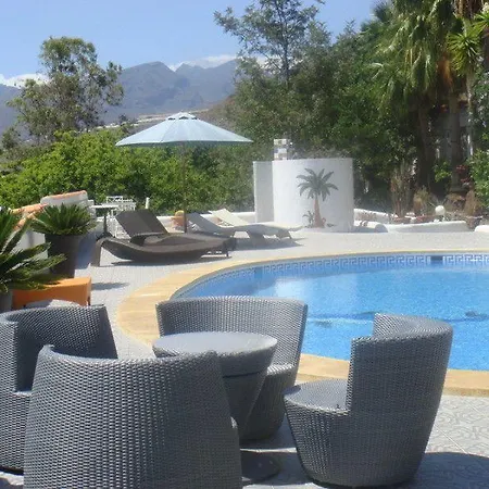 Casa Flores Holiday home Alcala (Tenerife)