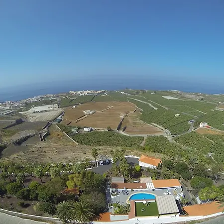 Holiday home Casa Flores Alcala (Tenerife)