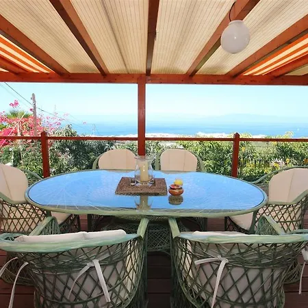 Holiday home Casa Flores Alcala (Tenerife)
